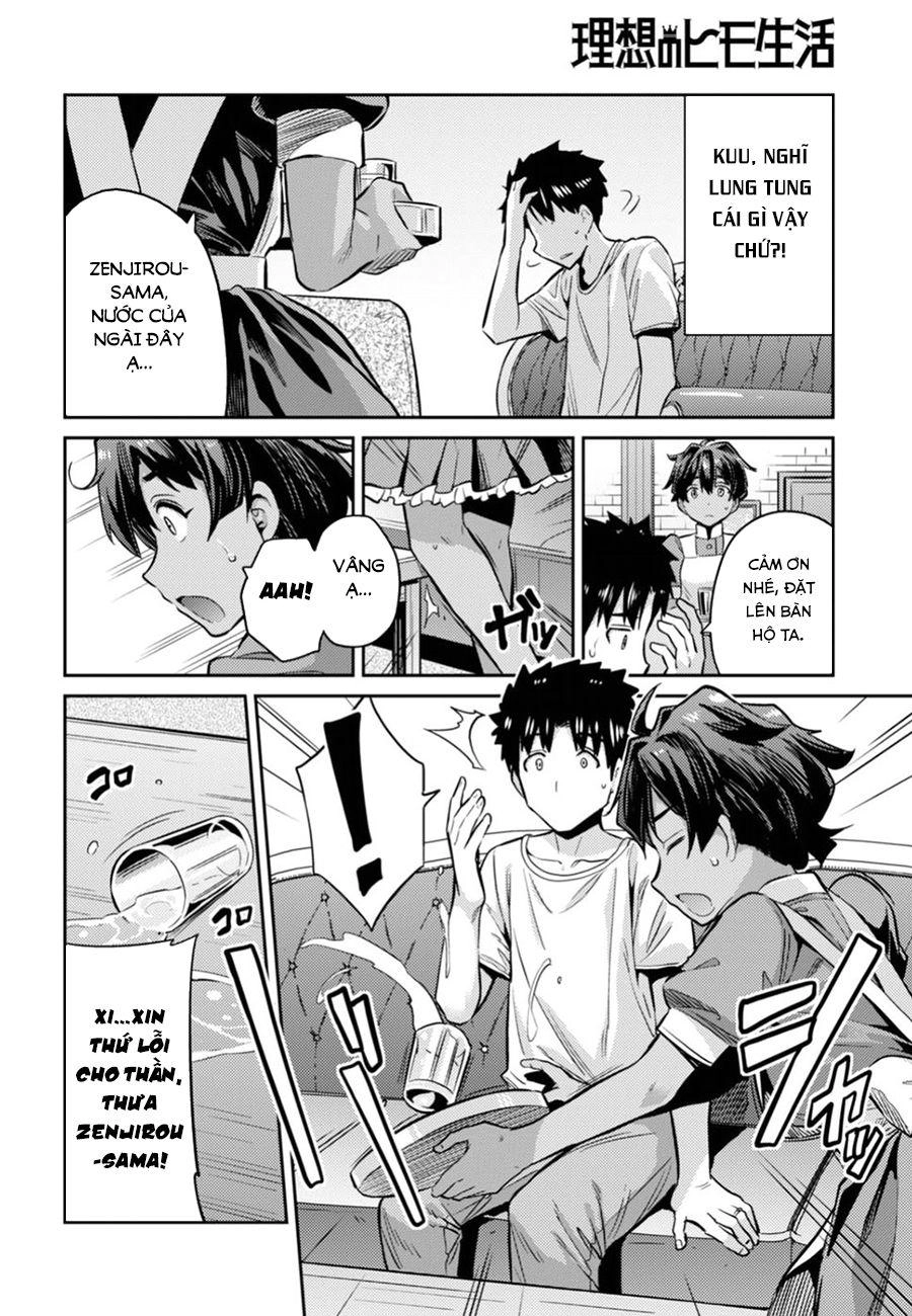 Risou No Himo Seikatsu Chapter 15 - 14