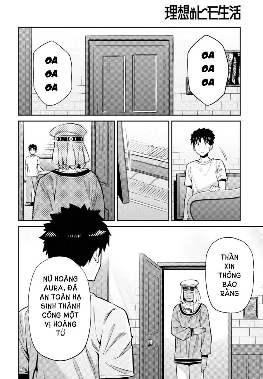 Risou No Himo Seikatsu Chapter 15 - 20