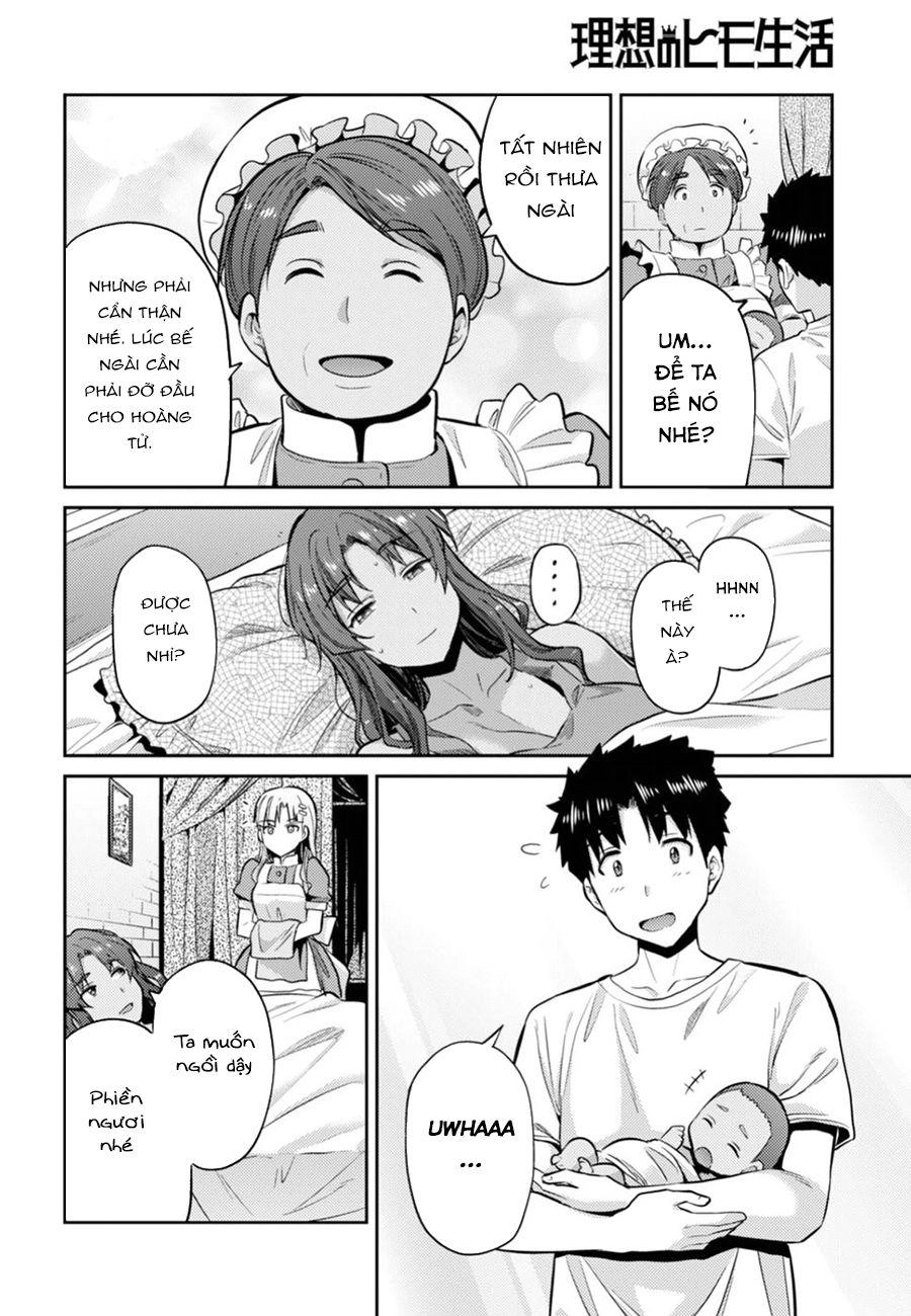 Risou No Himo Seikatsu Chapter 15 - 26