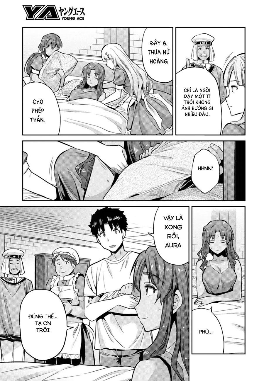 Risou No Himo Seikatsu Chapter 15 - 27