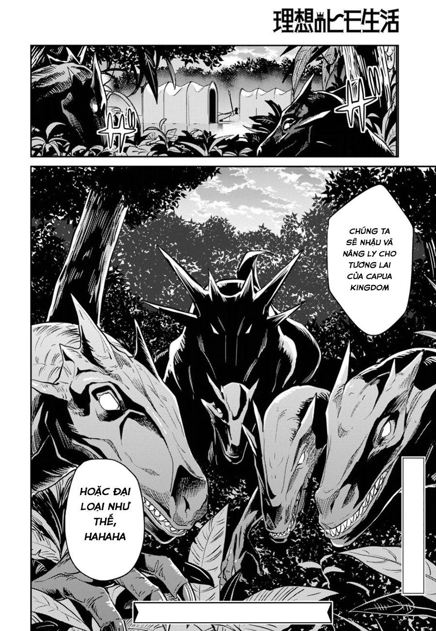 Risou No Himo Seikatsu Chapter 15 - 34