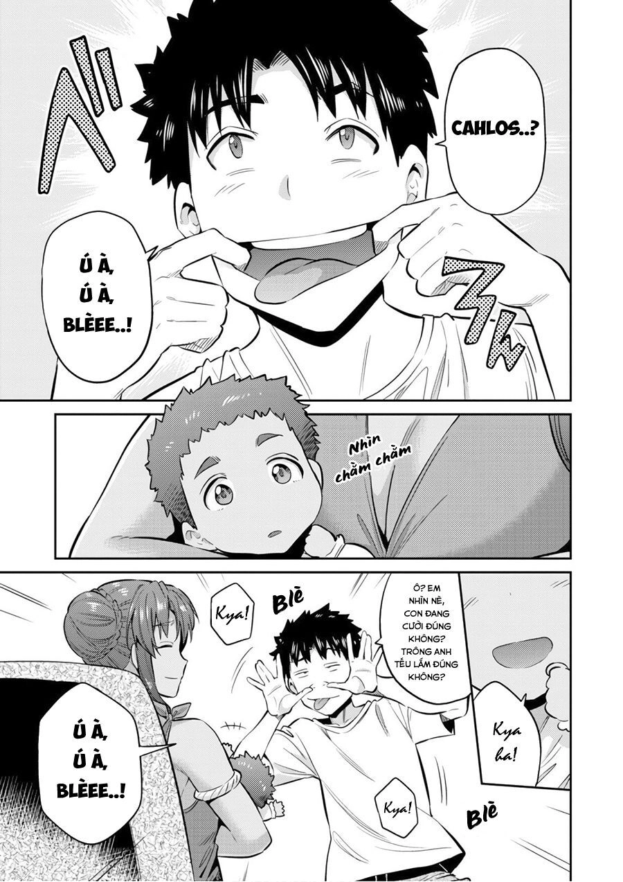 Risou No Himo Seikatsu Chapter 16 - 6