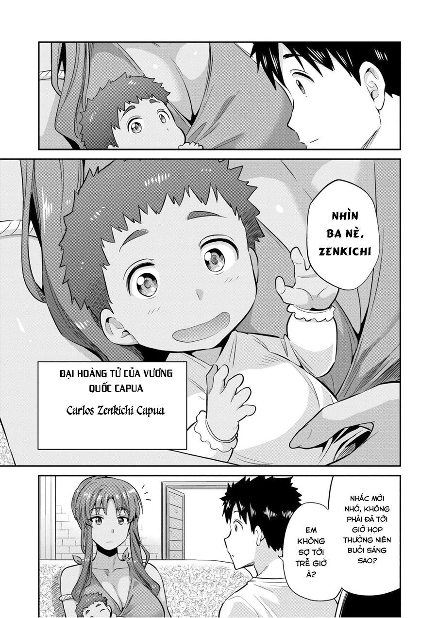 Risou No Himo Seikatsu Chapter 16 - 8