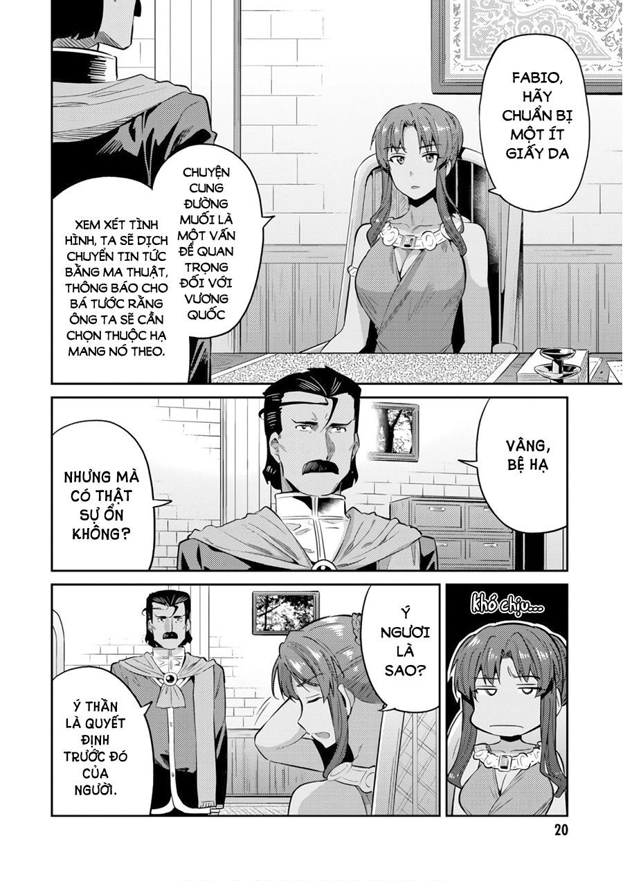 Risou No Himo Seikatsu Chapter 16 - 21