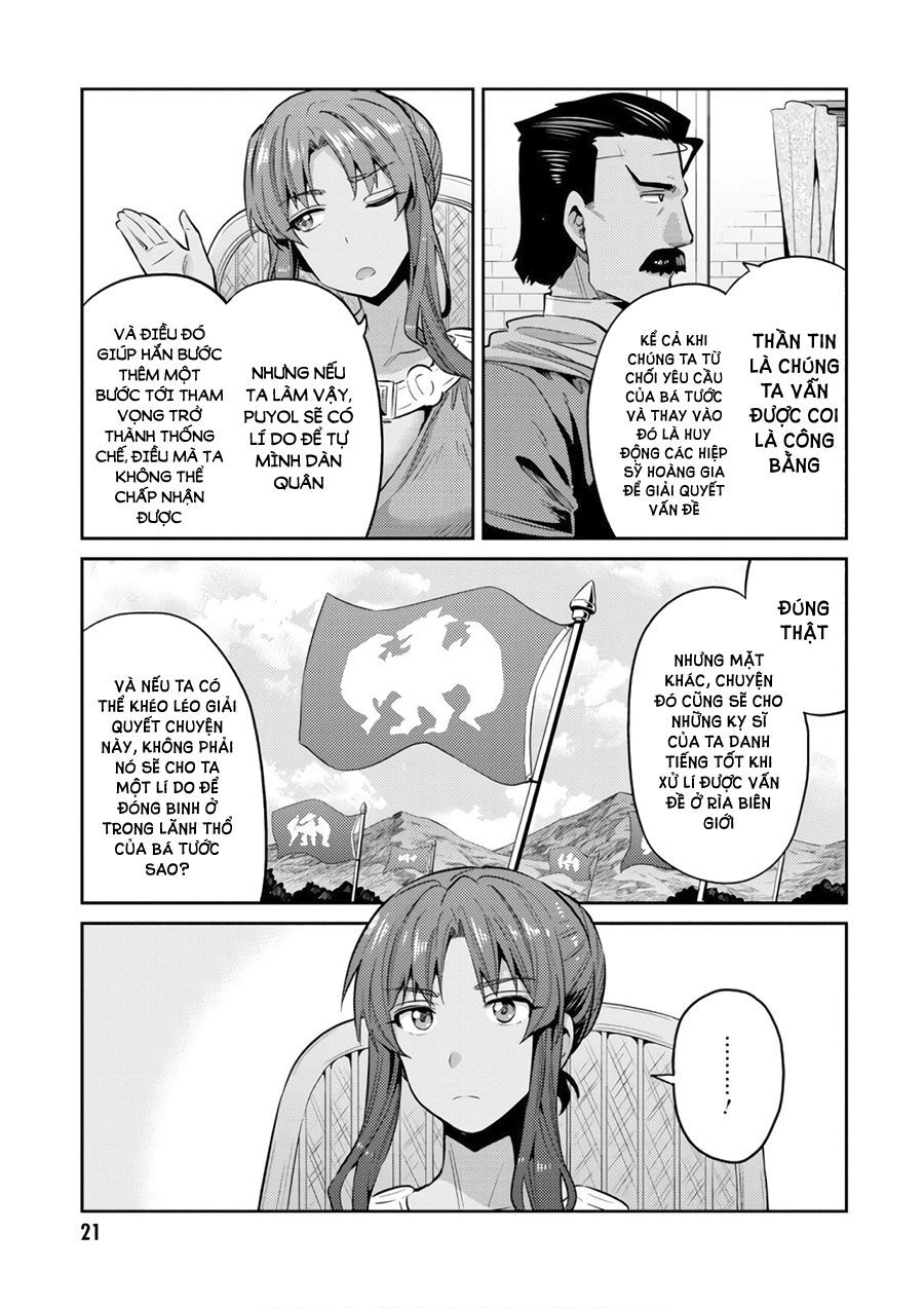 Risou No Himo Seikatsu Chapter 16 - 22