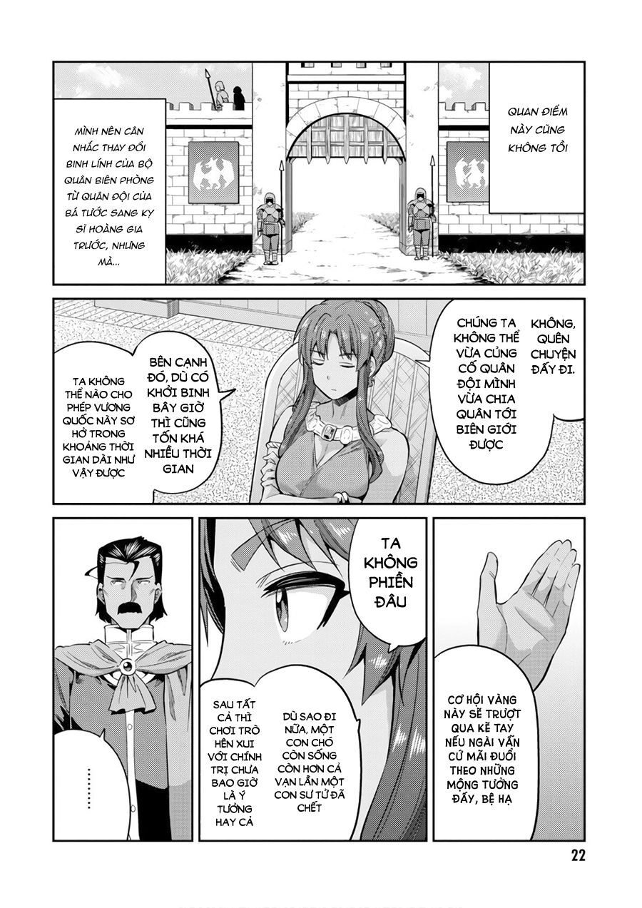 Risou No Himo Seikatsu Chapter 16 - 23