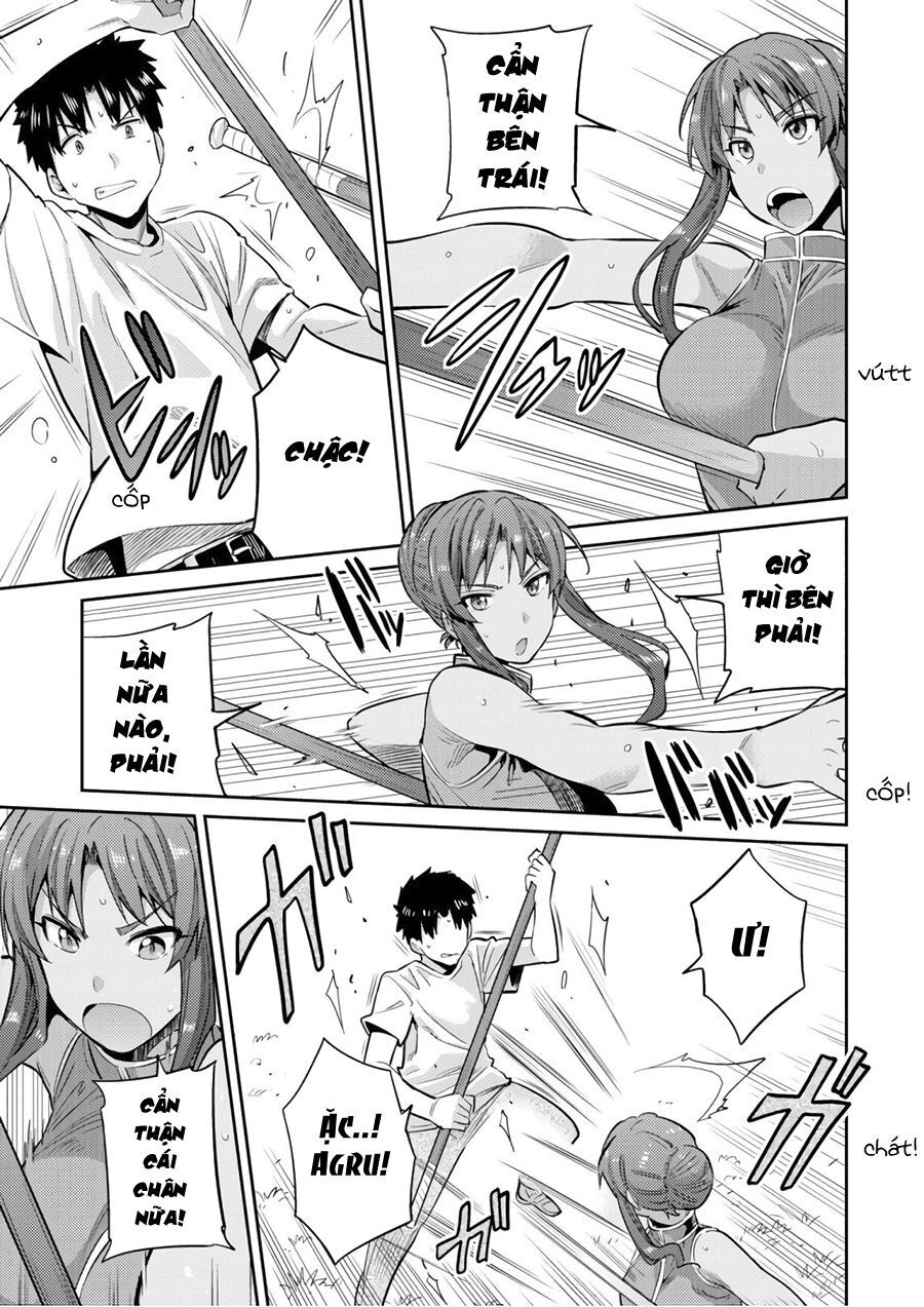 Risou No Himo Seikatsu Chapter 16 - 28