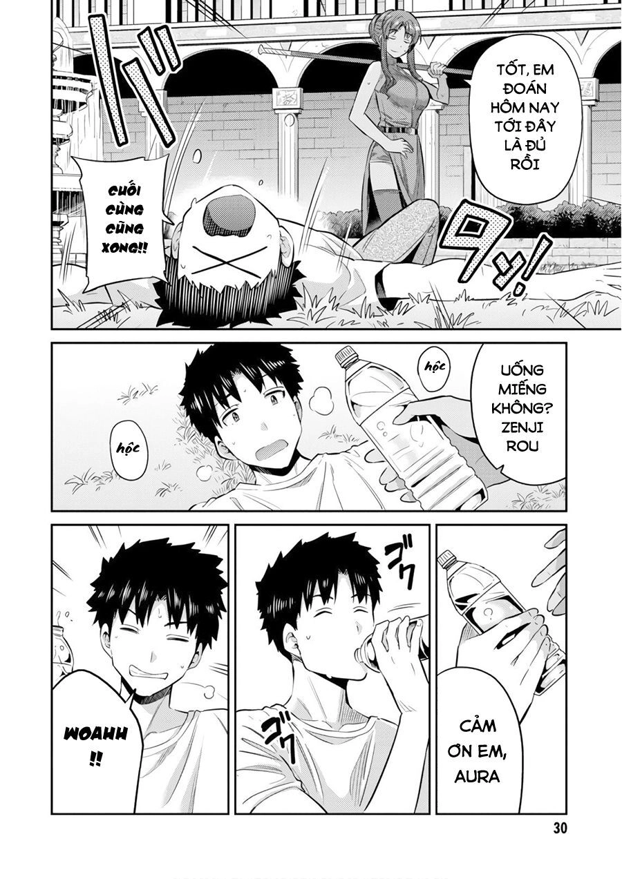 Risou No Himo Seikatsu Chapter 16 - 31