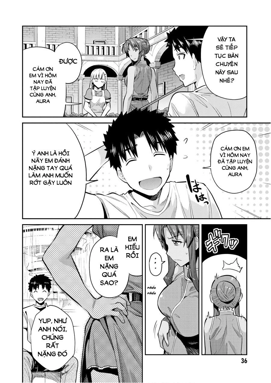 Risou No Himo Seikatsu Chapter 16 - 37