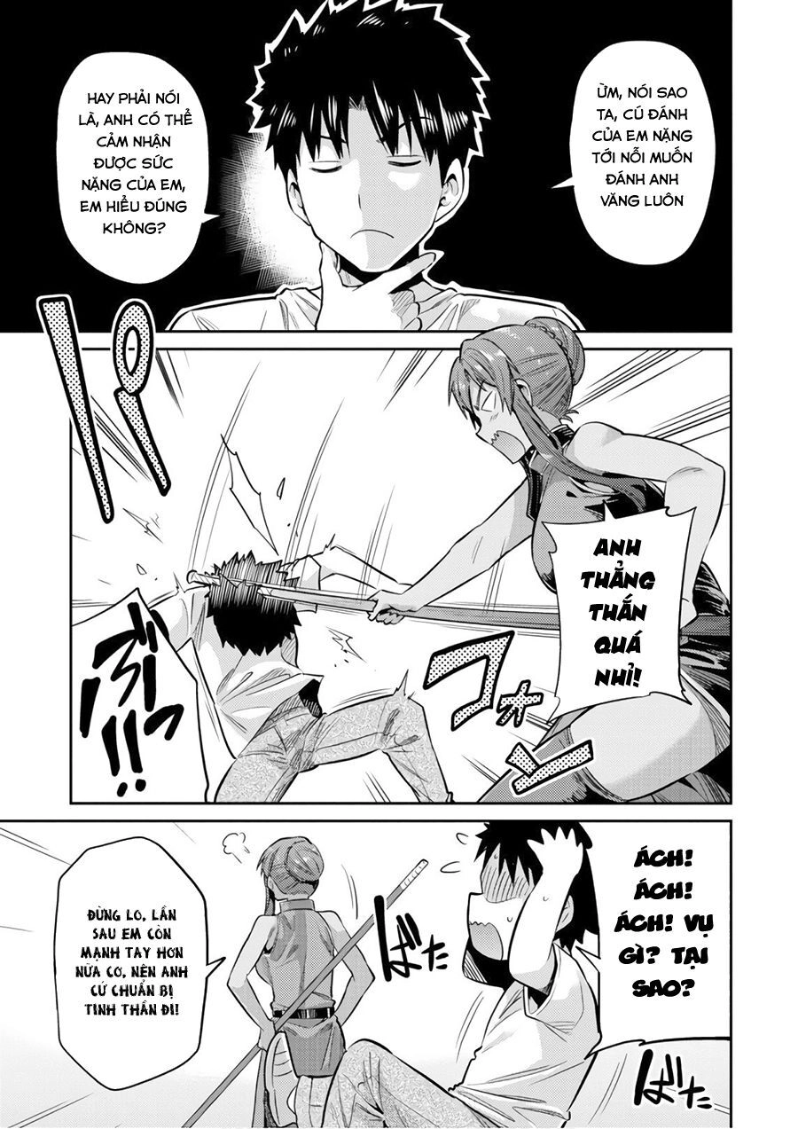 Risou No Himo Seikatsu Chapter 16 - 38