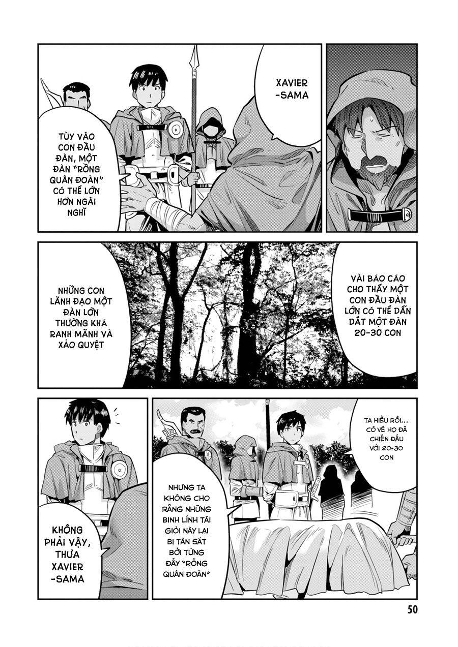 Risou No Himo Seikatsu Chapter 17 - 10