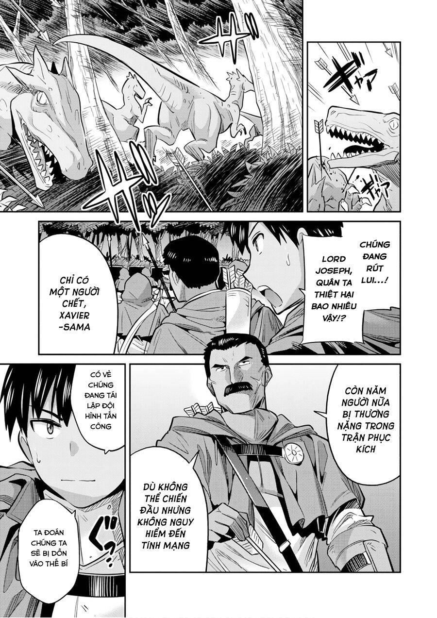 Risou No Himo Seikatsu Chapter 17 - 28