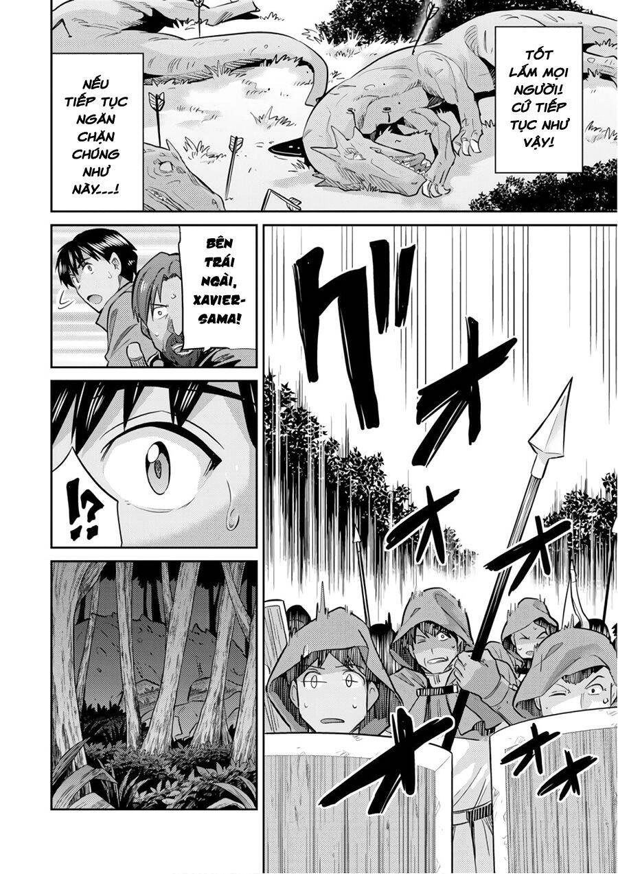 Risou No Himo Seikatsu Chapter 17 - 33