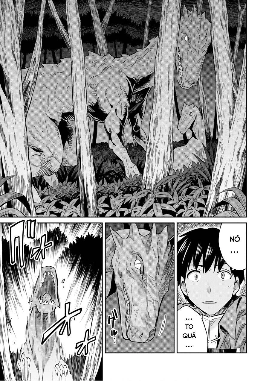 Risou No Himo Seikatsu Chapter 17 - 34