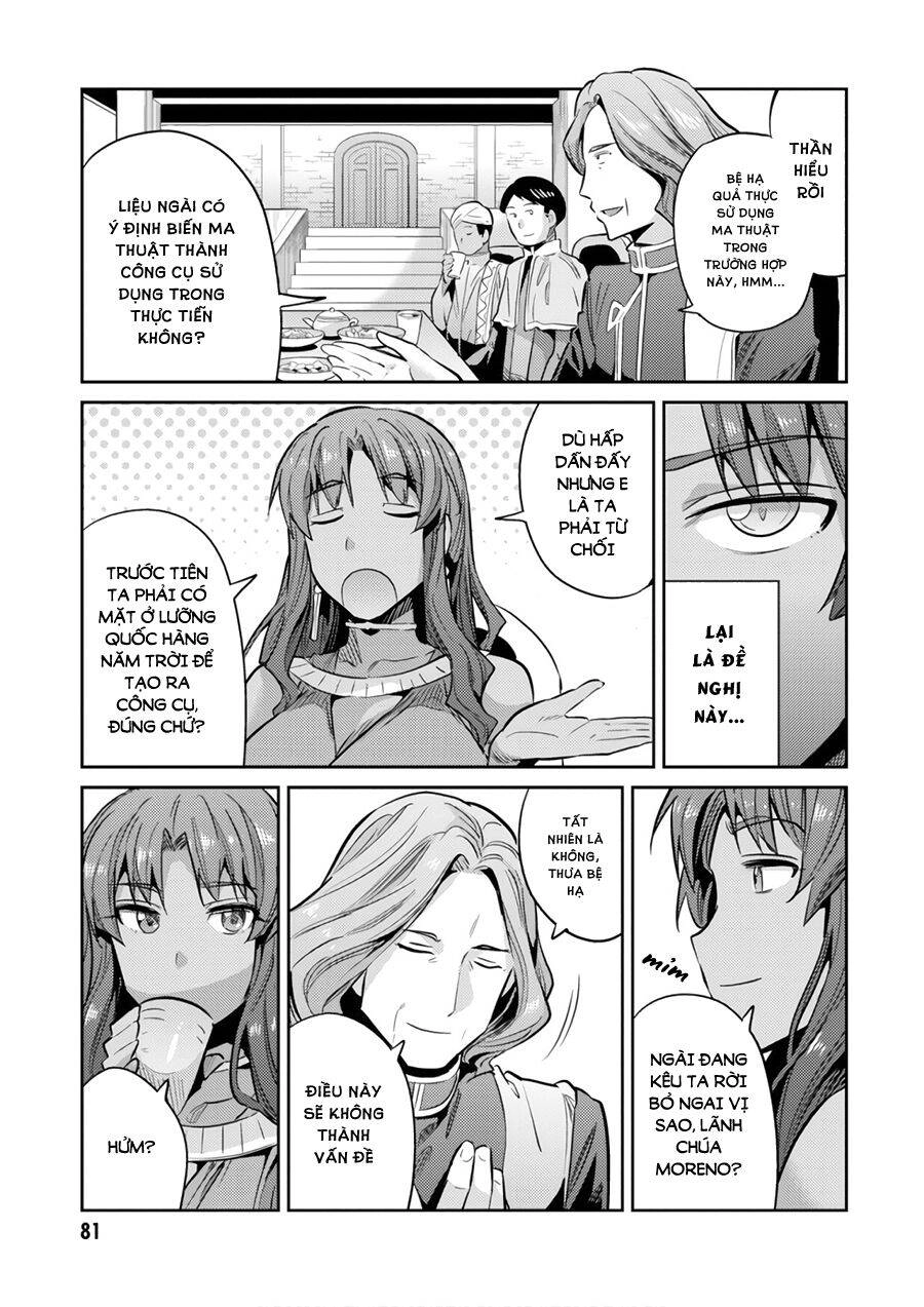 Risou No Himo Seikatsu Chapter 17 - 40