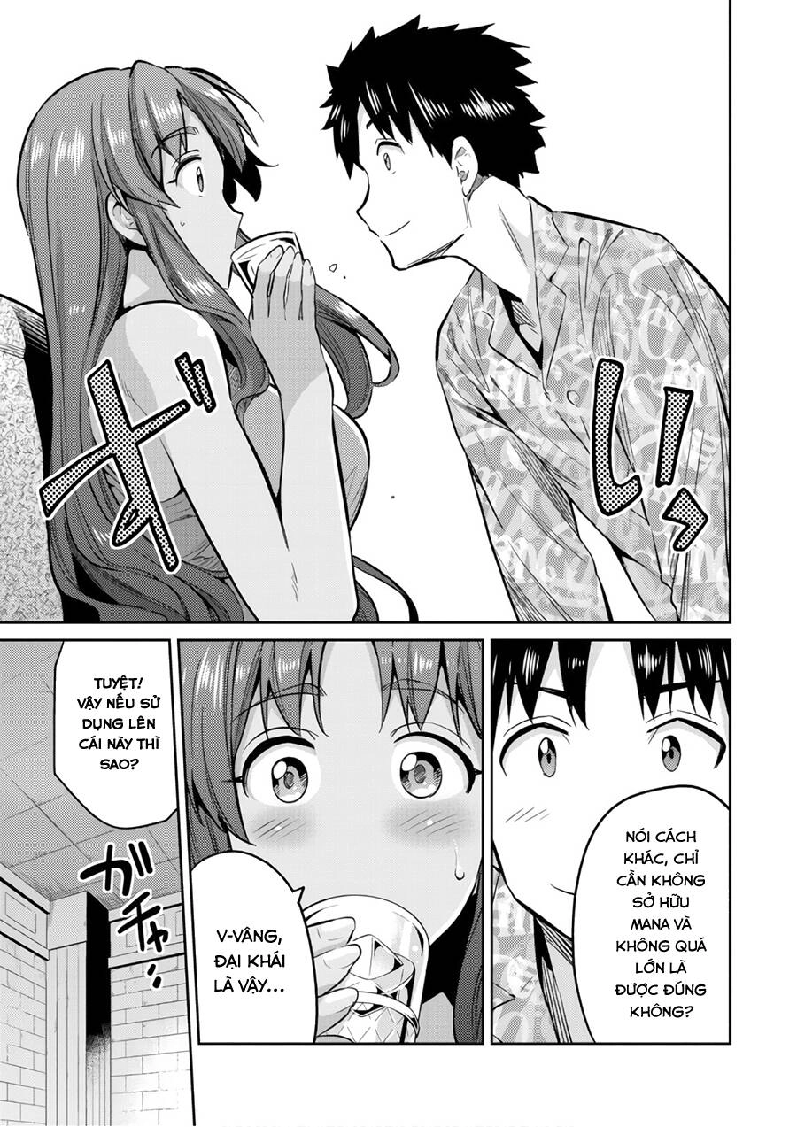 Risou No Himo Seikatsu Chapter 18 - 22