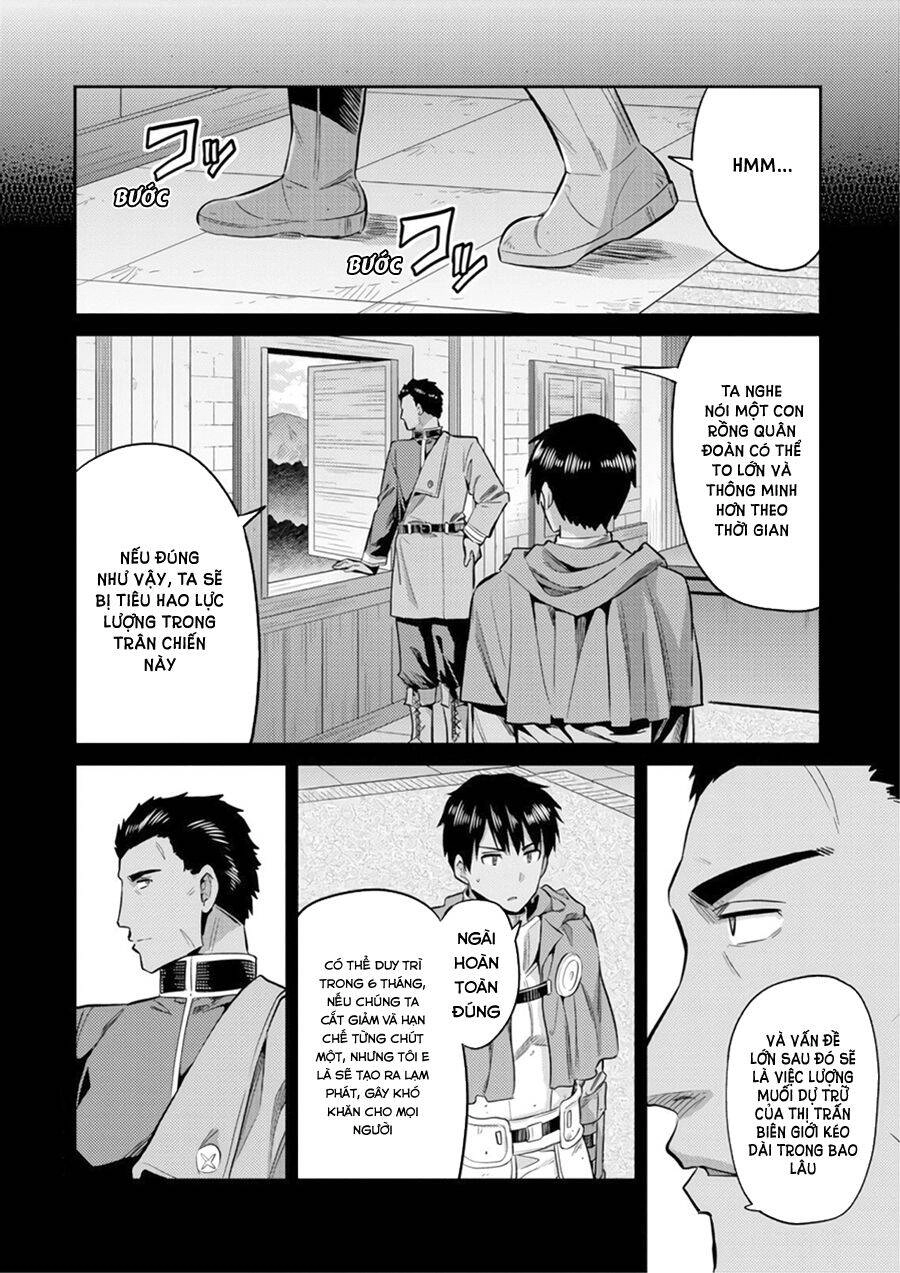 Risou No Himo Seikatsu Chapter 19 - 6