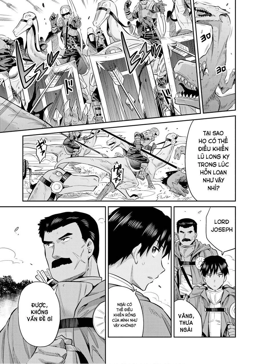 Risou No Himo Seikatsu Chapter 19 - 9