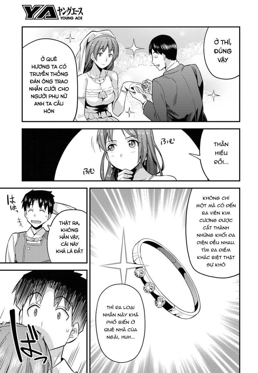 Risou No Himo Seikatsu Chapter 20 - 27