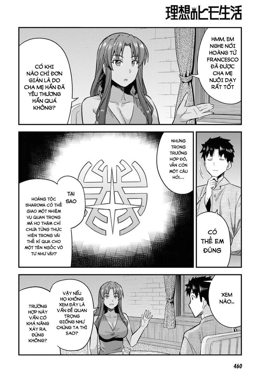 Risou No Himo Seikatsu Chapter 20 - 34
