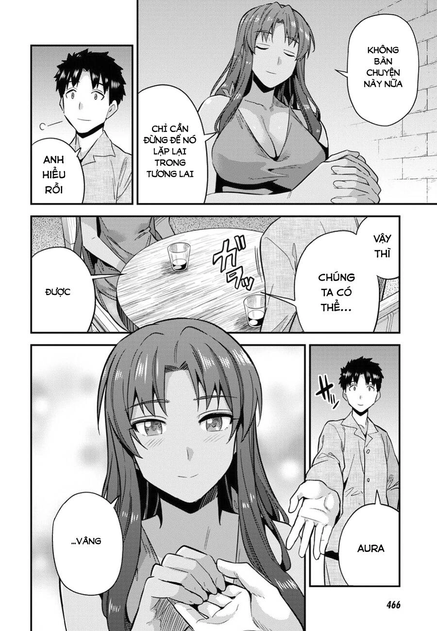 Risou No Himo Seikatsu Chapter 20 - 40