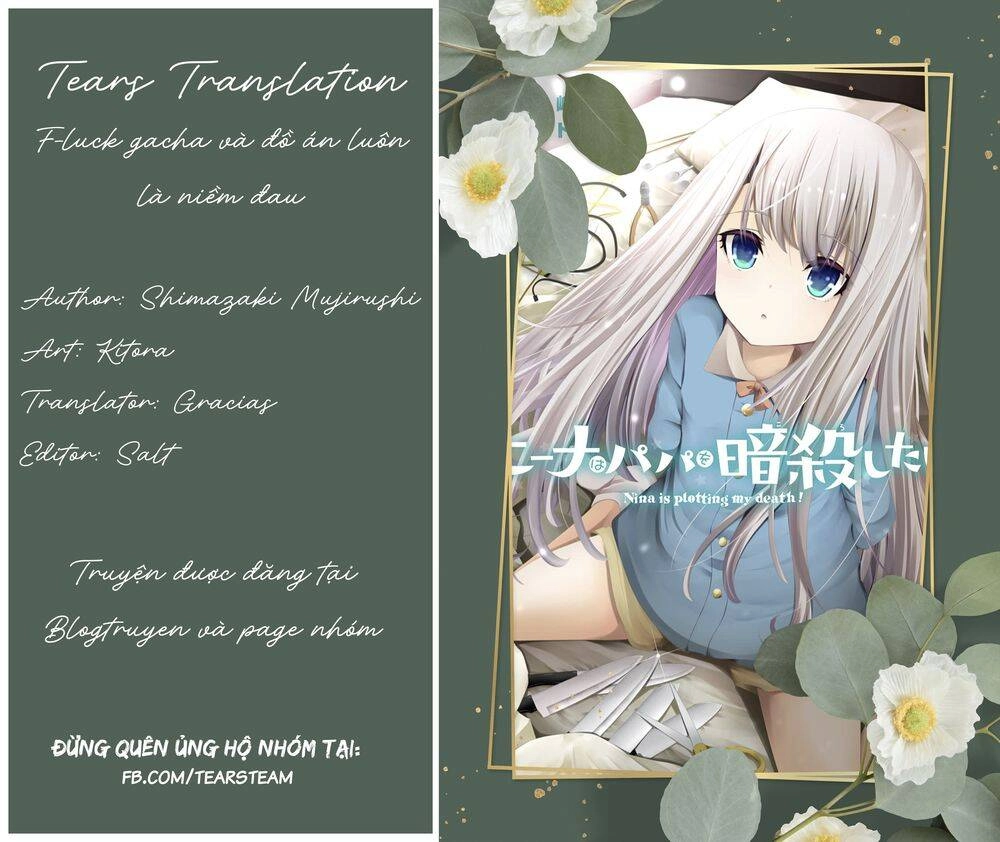 Nina Đang Nhắm Tới Cái Mạng Của Tôi Chapter 2 - 1