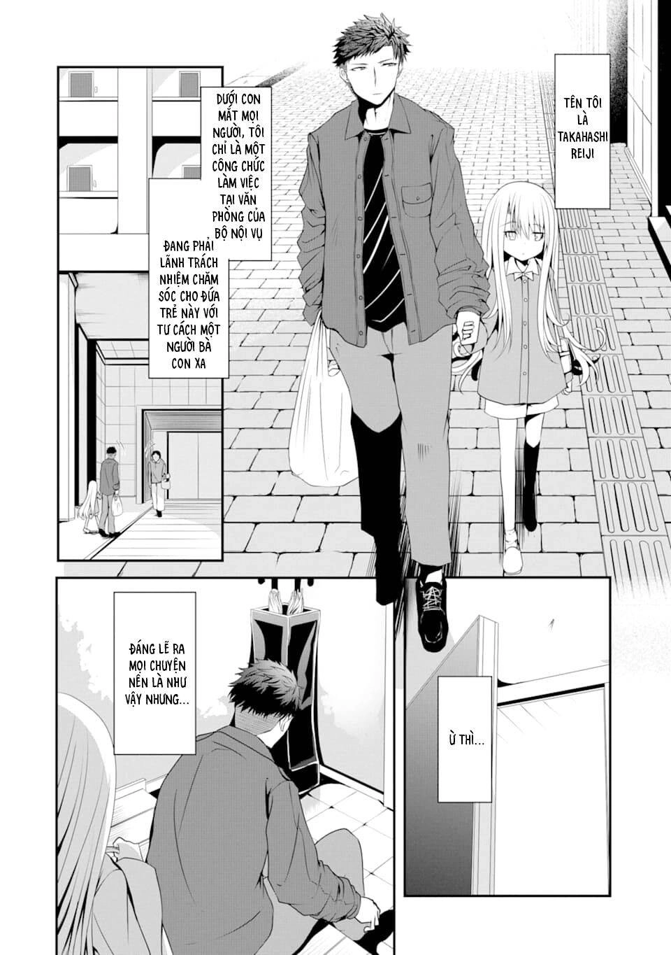 Nina Đang Nhắm Tới Cái Mạng Của Tôi Chapter 2 - 5