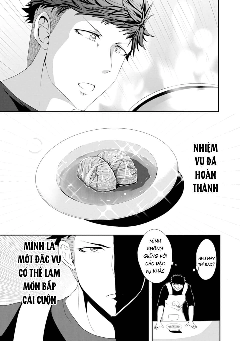 Nina Đang Nhắm Tới Cái Mạng Của Tôi Chapter 2 - 12