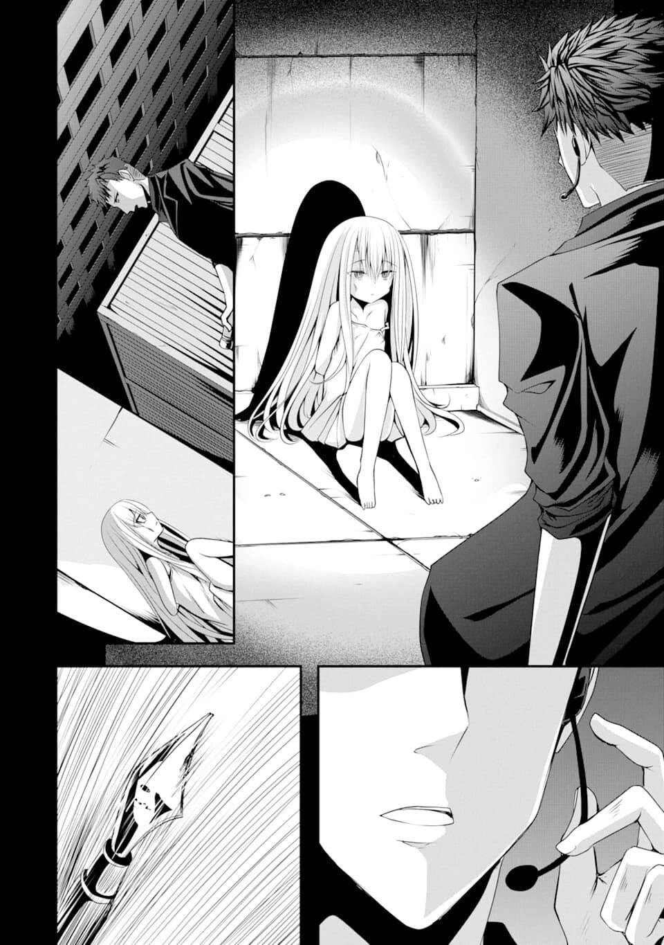 Nina Đang Nhắm Tới Cái Mạng Của Tôi Chapter 2 - 15