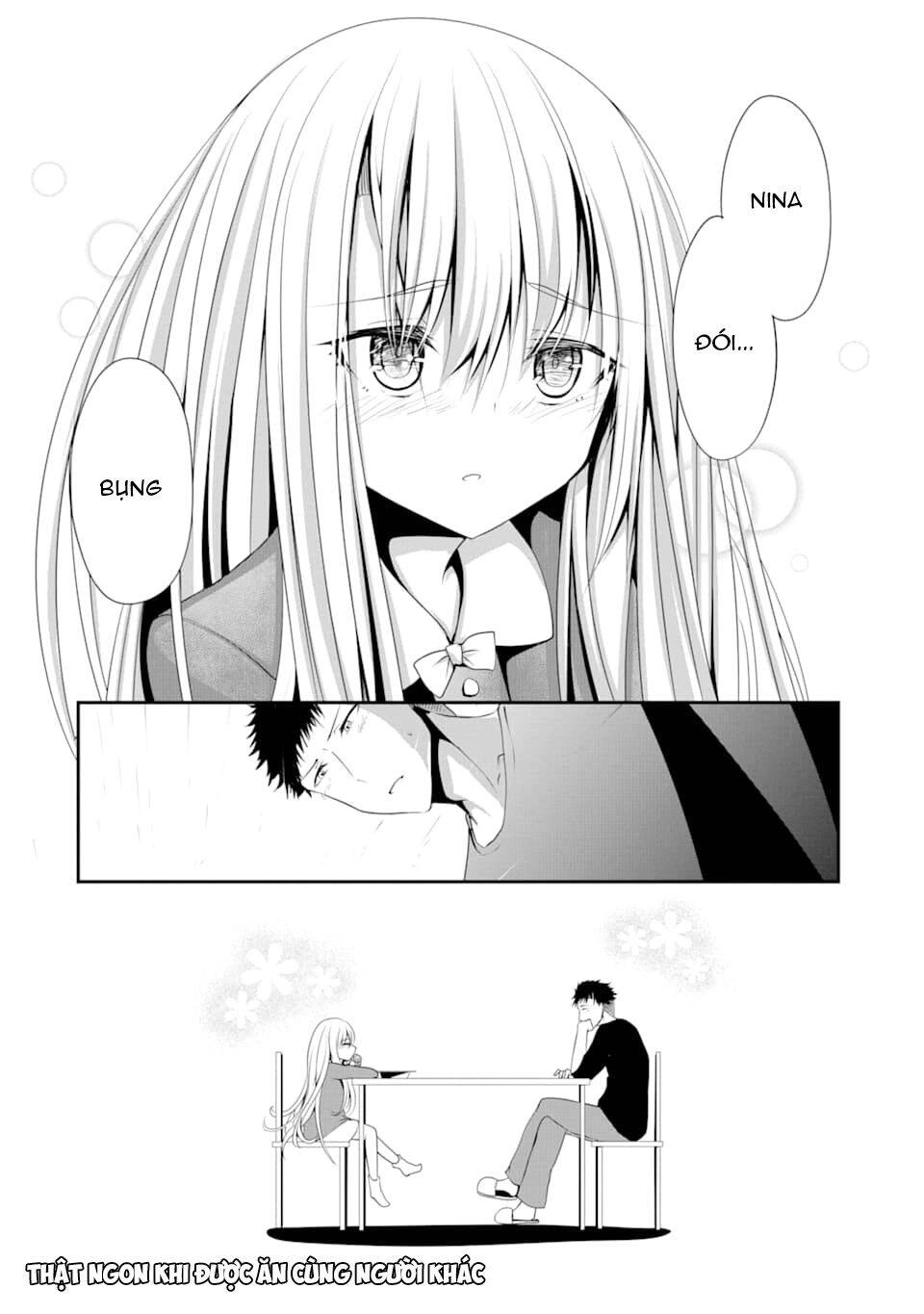 Nina Đang Nhắm Tới Cái Mạng Của Tôi Chapter 2 - 19