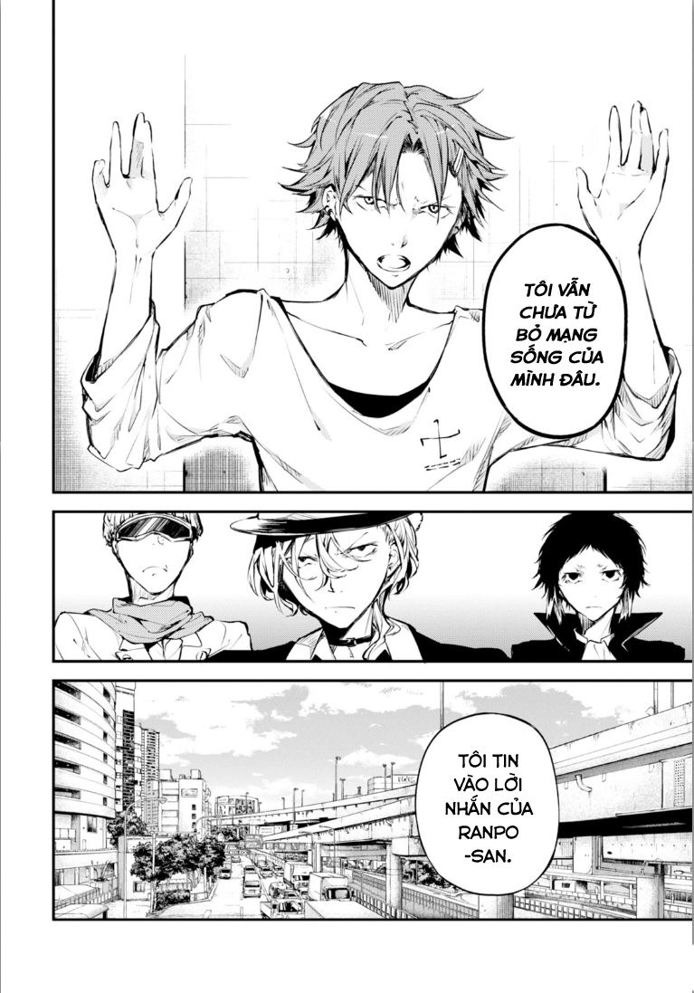 Đặc Nhiệm Thám Tử Chapter 47.5 - 9