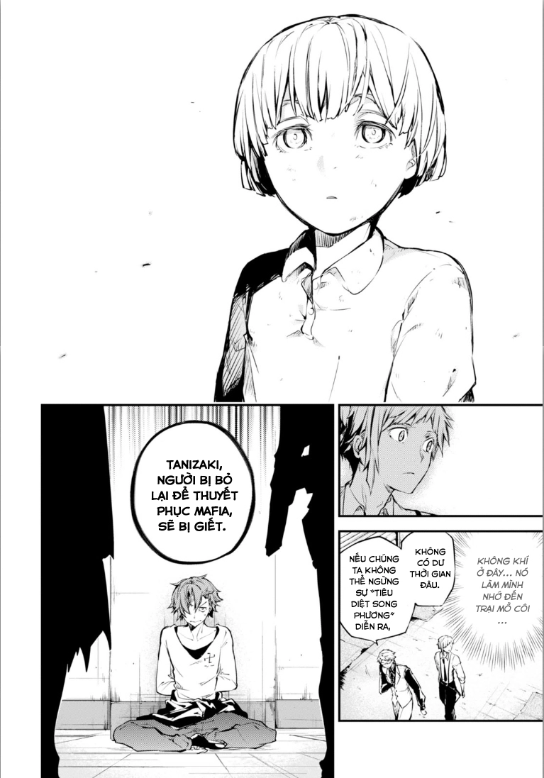 Đặc Nhiệm Thám Tử Chapter 47.5 - 13