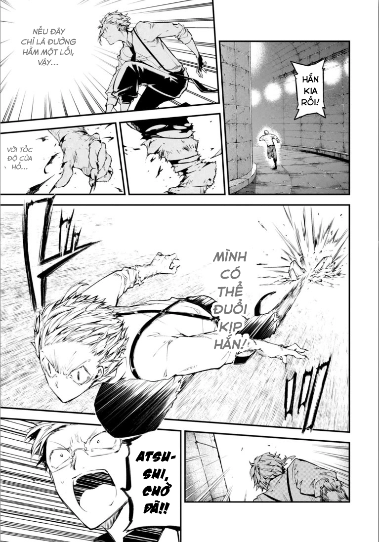 Đặc Nhiệm Thám Tử Chapter 47.5 - 18