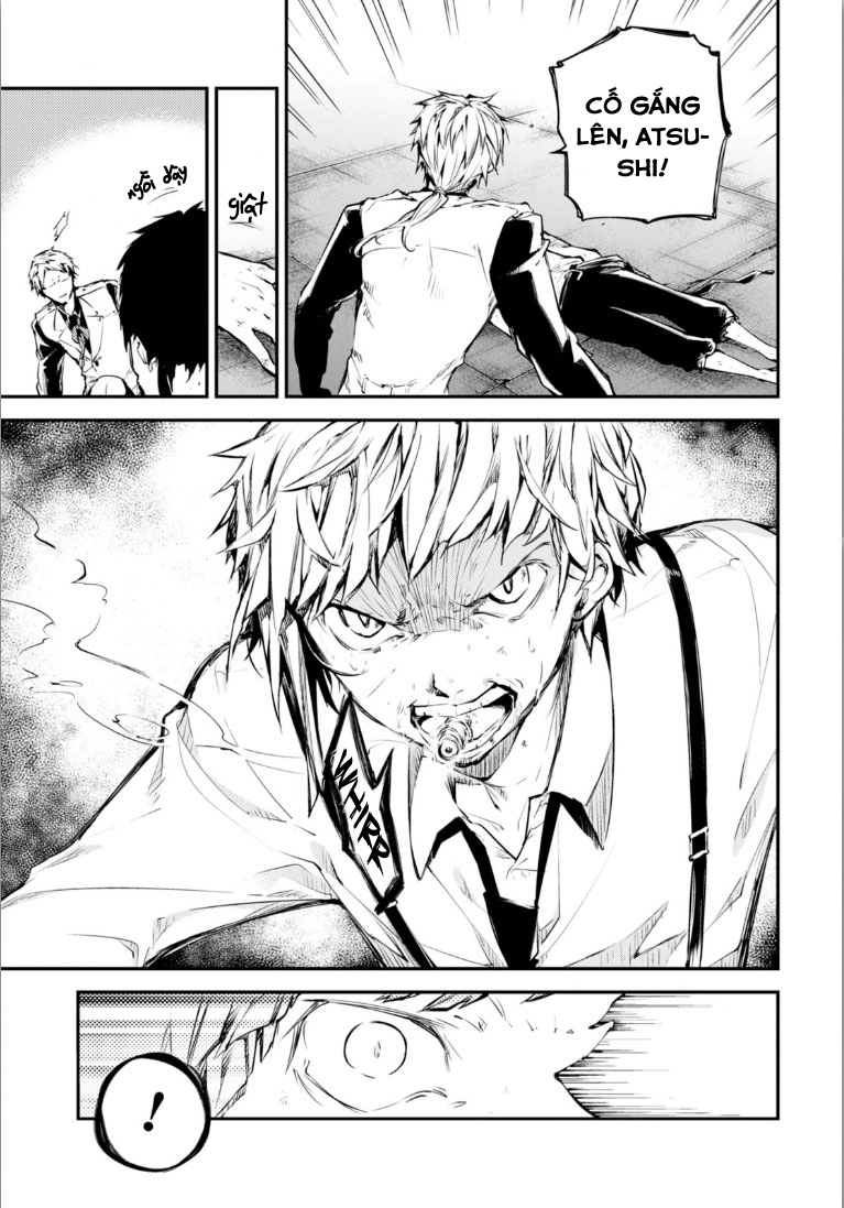 Đặc Nhiệm Thám Tử Chapter 47.5 - 20