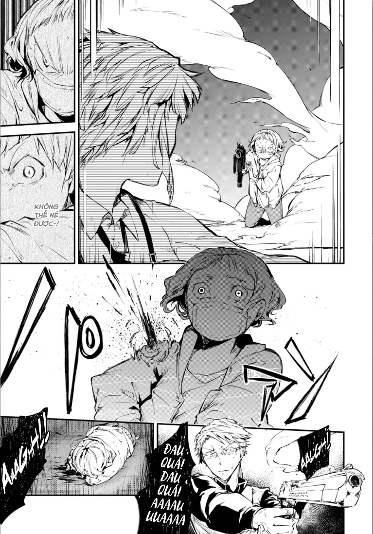 Đặc Nhiệm Thám Tử Chapter 47.5 - 24