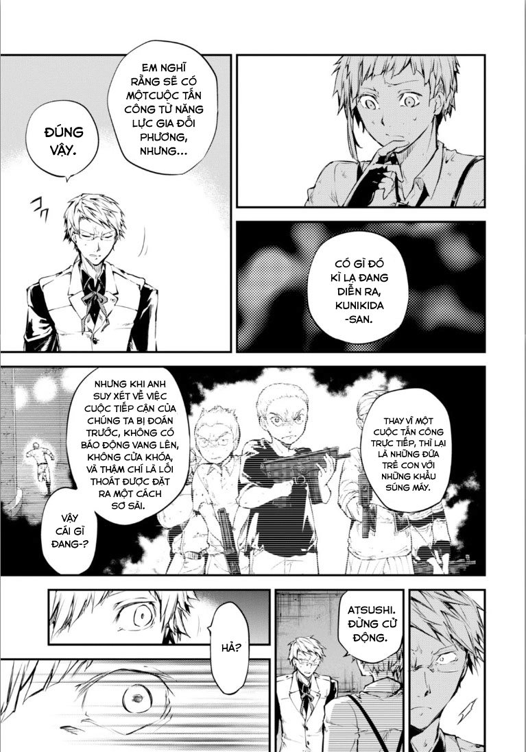 Đặc Nhiệm Thám Tử Chapter 47.5 - 26