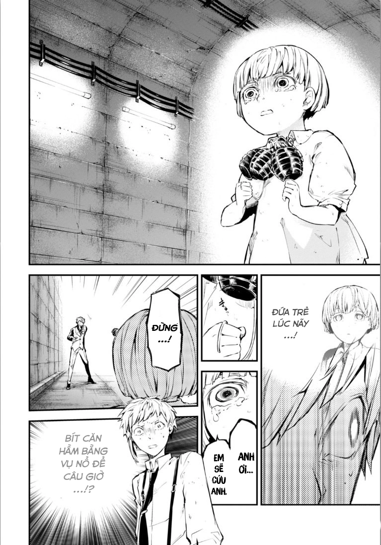 Đặc Nhiệm Thám Tử Chapter 47.5 - 27