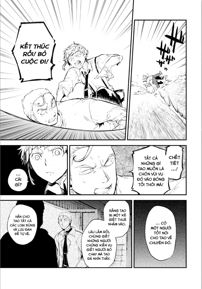 Đặc Nhiệm Thám Tử Chapter 47.5 - 36