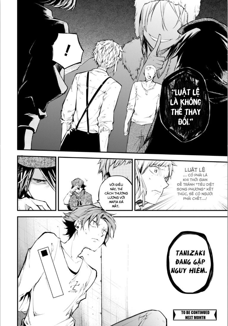 Đặc Nhiệm Thám Tử Chapter 47.5 - 41