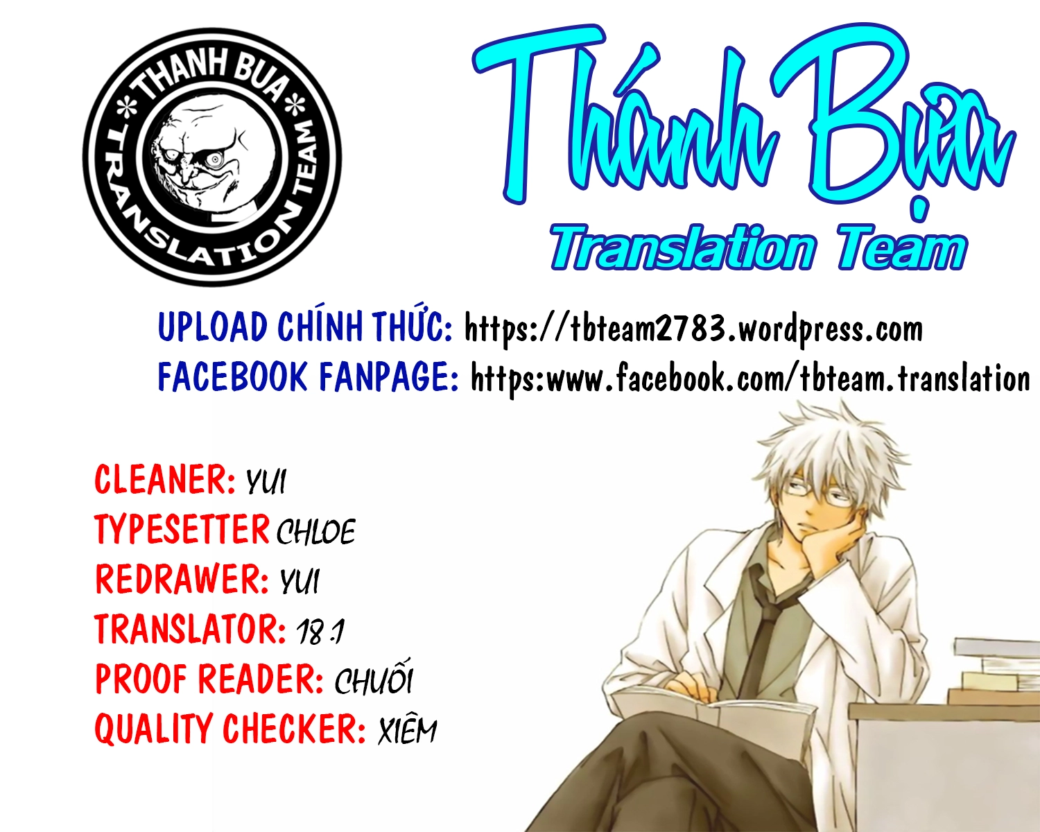 Đặc Nhiệm Thám Tử Chapter 48.5 - 2