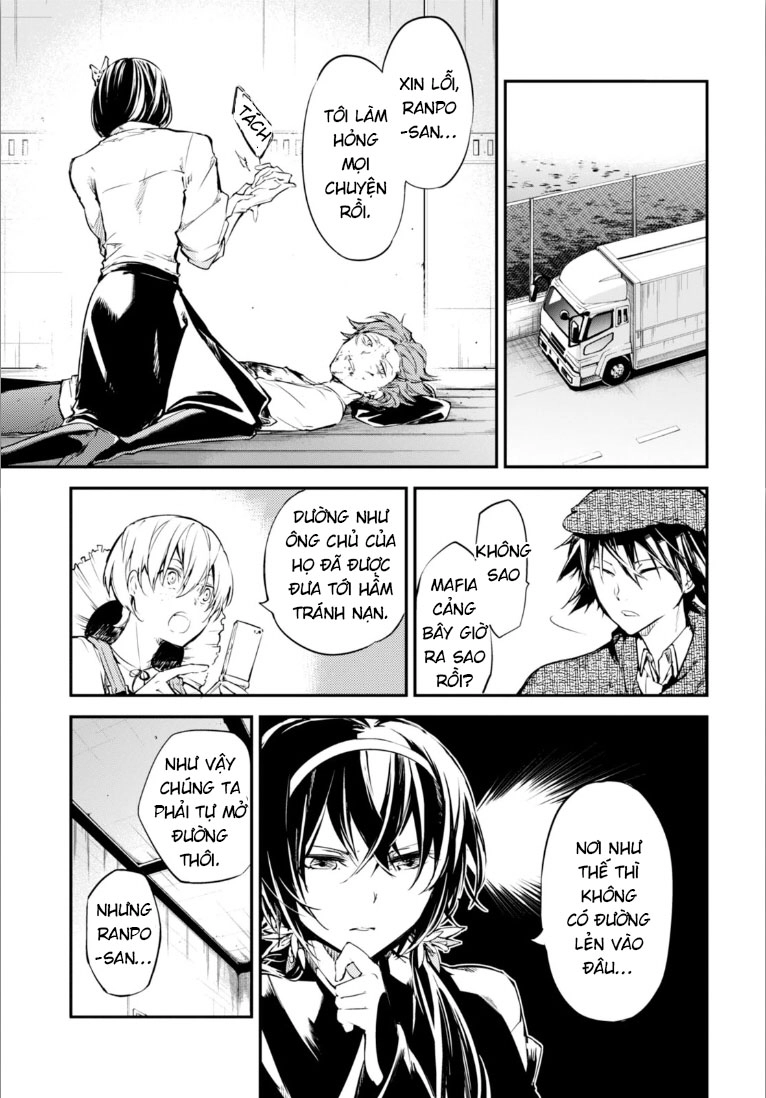 Đặc Nhiệm Thám Tử Chapter 48.5 - 7