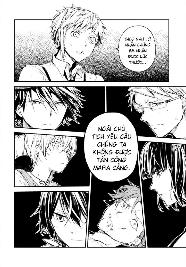 Đặc Nhiệm Thám Tử Chapter 48.5 - 8