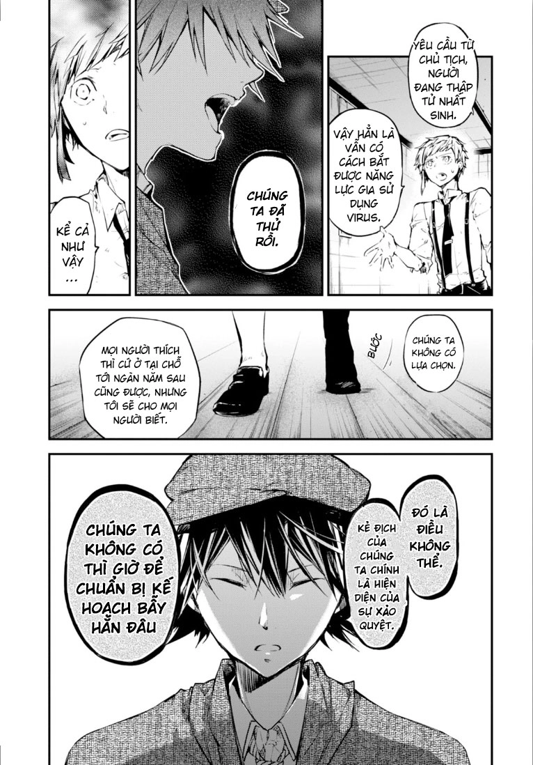 Đặc Nhiệm Thám Tử Chapter 48.5 - 9