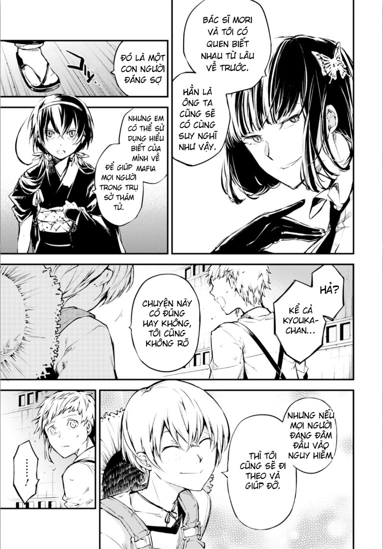 Đặc Nhiệm Thám Tử Chapter 48.5 - 13