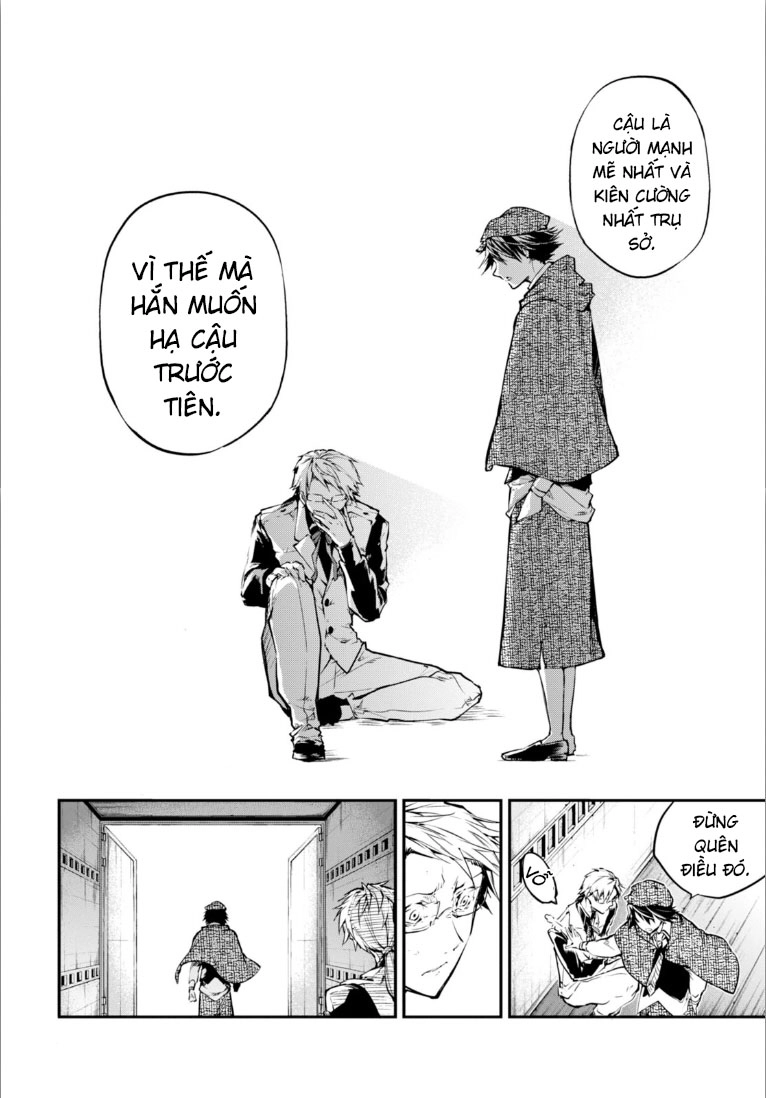 Đặc Nhiệm Thám Tử Chapter 48.5 - 16