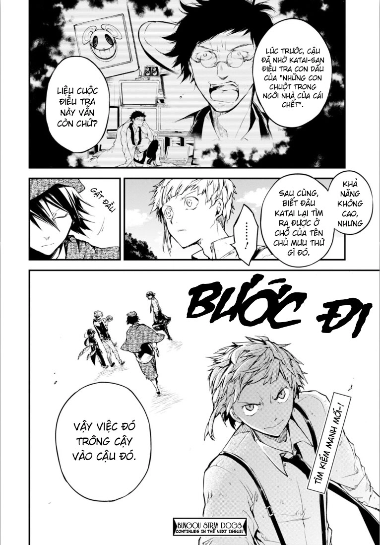 Đặc Nhiệm Thám Tử Chapter 48.5 - 20