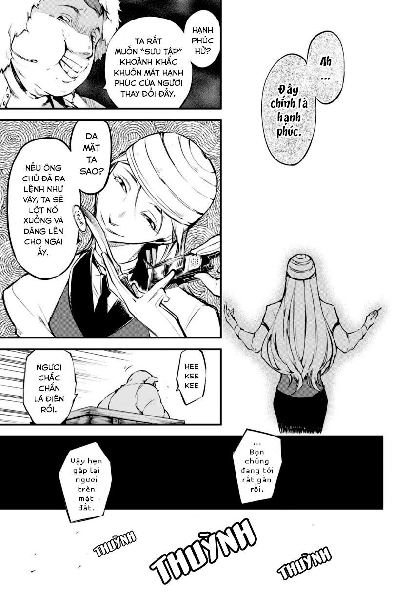 Đặc Nhiệm Thám Tử Chapter 51.3 - 7