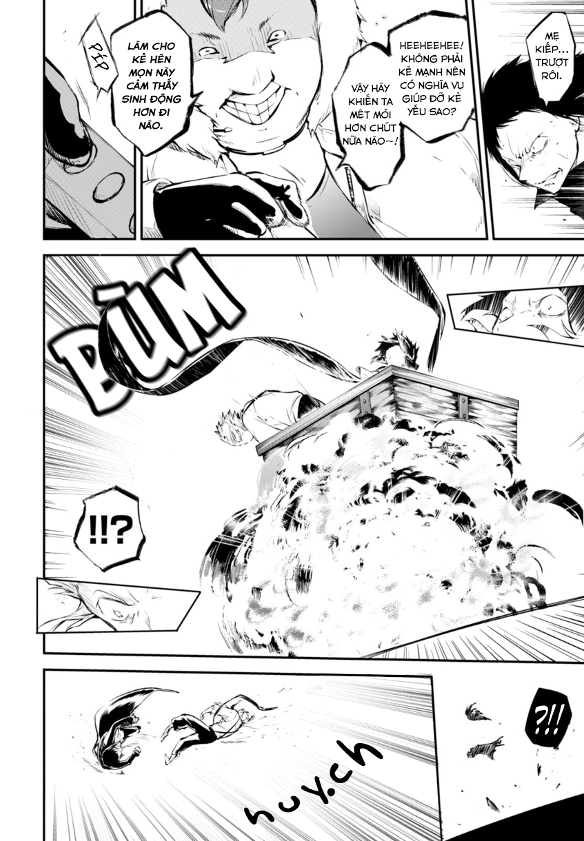 Đặc Nhiệm Thám Tử Chapter 51.3 - 10