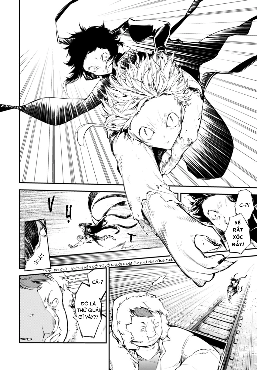 Đặc Nhiệm Thám Tử Chapter 51.3 - 12