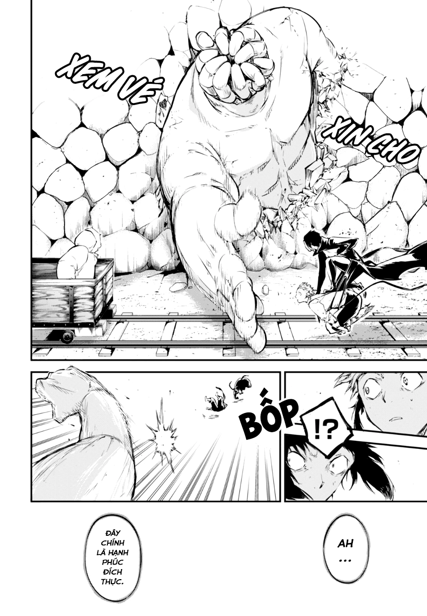 Đặc Nhiệm Thám Tử Chapter 51.3 - 14